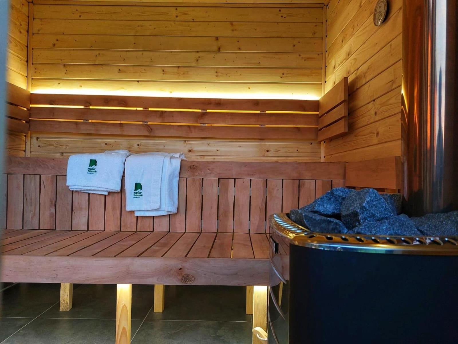 Natur House Beskidy - Dom Z Drzewa Ksiezycowego Z Sauna I Balia Jacuzzi!! Slemien Exterior foto